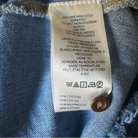 Anthropologie Pilcro Sleeveless Halter Swing Midi Dress - Picture 9 of 9